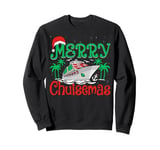 Cruise Ship Xmas Holiday Christmas Vacation Merry Cruisemas Sweatshirt