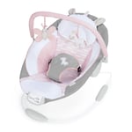 Ingenuity Flora the Unicorn Soothing Baby Bouncer