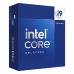 Intel Core I9 14900K 24 Cores LGA 1700 6.0 GHz CPU Processor