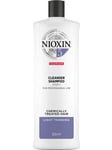 Nioxin System 5 Cleanser (1000ml)