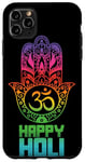 iPhone 11 Pro Max Happy Holi Colours Indian Hindu Spring Festival Of Colors Case