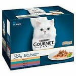 Gourmet Perle Chefs Collection (turkey Tuna Duck Lamb) - 12pk - 573182