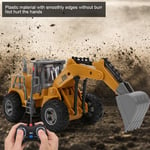 RC Engineering Van Light Remote Control Excavator Plastic Children Toy Mode GF