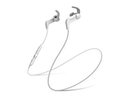 Koss BT190iW Wireless Bluetooth Portable Earbuds (3.5 mm Jack) for iMac/iPhone/iPad/iPod/Laptop/MP3 Players/Samsung/Smartphones - White