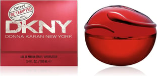 DKNY Be Tempted 100ml Eau de Parfum EDP Spray for Women - Brand New & Sealed