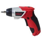 Amtech V6500 3.6V Cordless Screwdriver set with Lithium-ion Battery