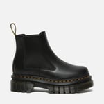 Dr. Martens Audrick Leather Chelsea Boots - UK 6