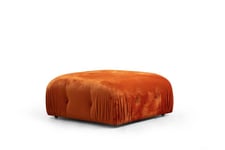 Pouf Hanah Home Bubble, oranssi