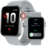 New 2024 Smart Watch Men Women Calling Sports Fitness Watch for iPhone Samsung