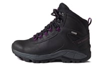 Merrell VEGO LTHR W WTPF BLACK/GLO