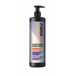 Balsam Fudge Professional Clean Blonde Damage Rewind Violet-Toning 1 L