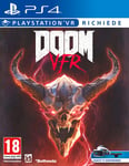 Doom VFR (VR Requis) PS4 PLAYSTATION 4 Bethesda