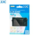 JJC Optical Glass Screen Protector for PANASONIC Lumix DMC-GX85 DMC-LX10 DMC-G7