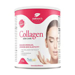 Nature's Finest Collagen Skin Care powder, fraise, 120 g