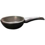 BAUMALU - Sauteuse friteuse 28 cm induction