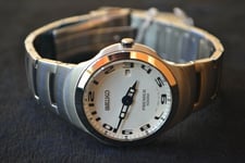 Seiko skp051p1 Premier Vintage Saphir Homme Collectionneurs Mejorofertarelojes