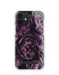 iDeal Printed Mobilskal iPhone 12 / 12 Pro Deep Purple Bloom