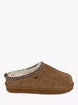 Just Sheepskin Miles Sheepskin Chunky Mule Slippers