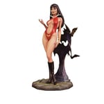 X-Plus Vampirella with Bat Shadows 1/8 Scale Plastic Model Kit