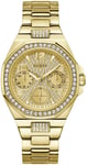 Guess GW0777L2 Empire Guld/Gul guldtonet stål Ø40 mm