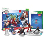 Pack Démarrage Disney Infinity 2.0 Marvel Xbox 360