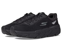 Skechers Homme Max Cushioning Premier Perspective Road Running Shoe, Noir, 43 EU