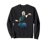 Robbie Williams Of Take That Live At Wembley Arena 1999 Sweatshirt