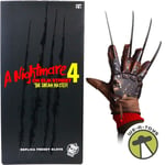 A Nightmare on Elm Street 4 Dream Masters Replica Freddy Glove