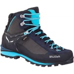 Salewa Womens Crow GTX Walking Hiking Scrambling Trekking Boots Size UK 8
