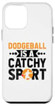 iPhone 12 mini Dodgeball Is A Catchy Sport Dodge Ball Game Case