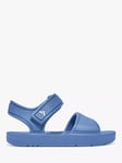 FitFlop Kids' Iqushion Backstrap Pearlised Sandals