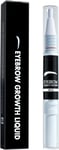 Tbeautfave Eyebrow Growth Serum, Eyebrow Serum Growth Rapid Brow, Brow Serum Eye