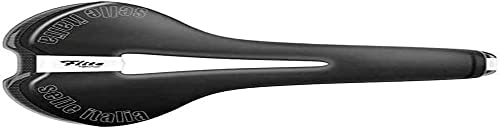 Selle Italia Flite Tekno Flow Ck7x9 Saddles, Black, Size L2