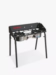 Vango Camp Chef Explorer Two Burner Portable Camping Stove