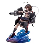 Kantai Collection - Statuette 1/7 Shigure Kai Ni Decisive Battle Mode 22 Cm