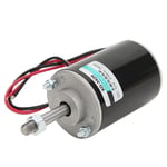 12V-motor, kraftfull 12V-motor (12V 3500 rpm), högt vridmoment DC-motor