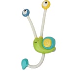 (Green) Baby Bath Snail Shower Head Baby Bath Snail Shower Head 360