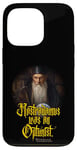 iPhone 13 Pro Nostradamus with Crystal Ball Statement About Nostradamus Case