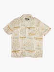 Deus ex Machina Smithson Shirt, Dirty White