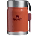 Stanley Classic mattermos 0,4 liter, hammertone clay