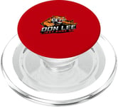 Spanish Don Lee Castillo Jeet Kune Do JKD Mixed Martial Arts PopSockets PopGrip for MagSafe