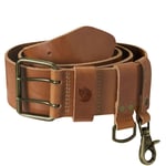 Fjällräven Equipment Belt (Brun (LEATHER COGNAC/249) 85 cm)