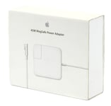 New Genuine Apple 45W MagSafe 1 A1374 Power Adapter Charger For  MacBook Air