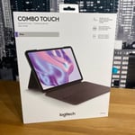 Logitech Combo Touch Keyboard Case iPad Pro 13-inch (M4) Graphite 100% Original