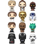 Figurine Bitty Pop! - Star Wars - 36pc Pdq