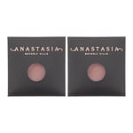 Anastasia Beverly Hills Womens Single Eye Shadow 1.7g - Red Earth x 2 - One Size