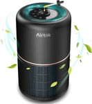 AIRTOK Air Purifiers, Purifier for Home Bedroom with Fragrance Sponges |... 