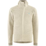 Klättermusen Hödur Hooded Zip M's Clay