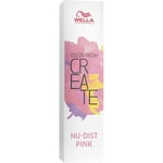 Wella Professionals Semi-permanent colours Color Fresh Create Nu-Dist Pink 60 ml (£161.33 / 1 l)