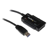 Startech Usb 3.0 To Sata Or Ide Hard Drive Adapter Converter